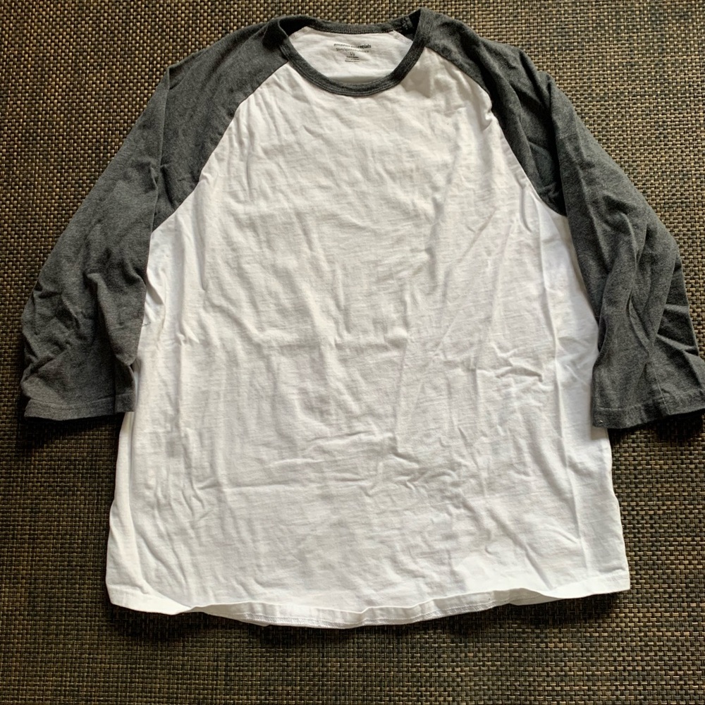 Amazon Essentials 3/4th length tee